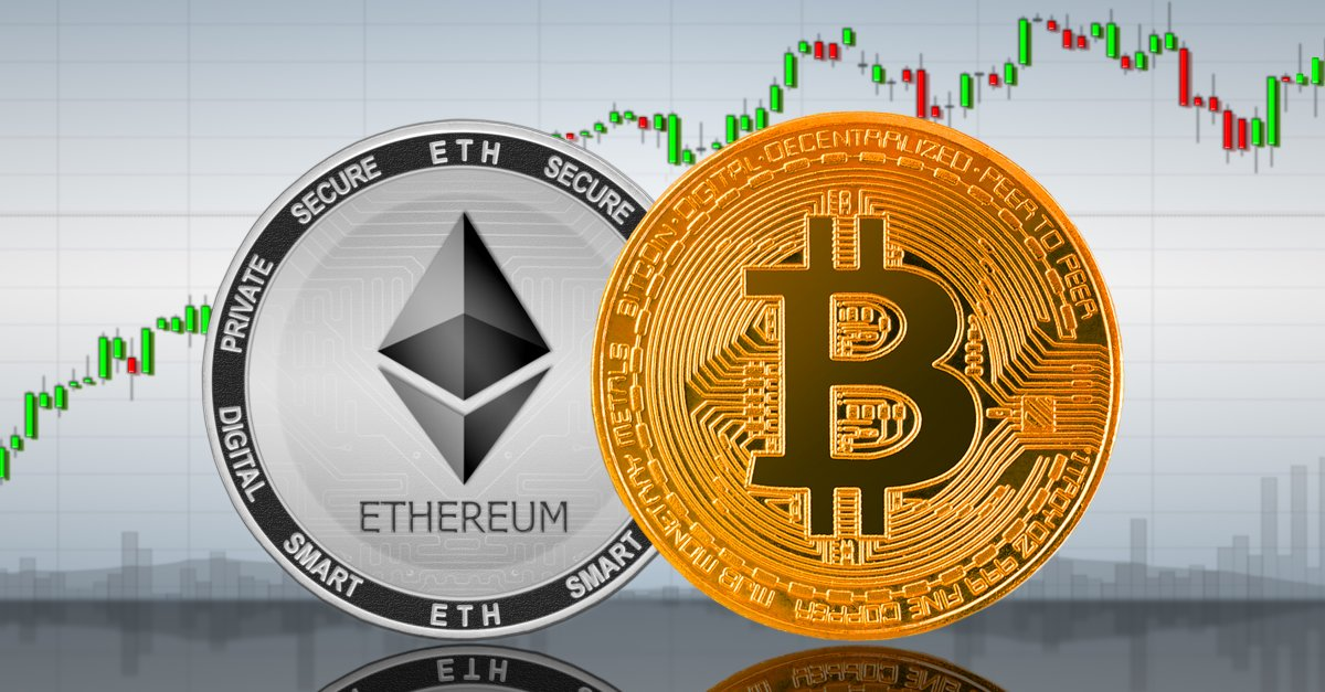 Bitcoin (BTC) vs Ethereum (ETH): Contrasting Foundations in Cryptocurrency